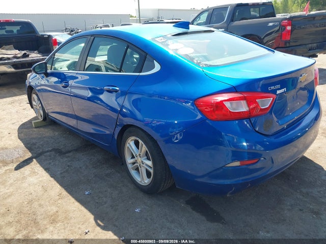 45800903 :رقم المزاد ، 1G1BE5SM3H7110964 vin ، 2017 Chevrolet Cruze Lt Auto مزاد بيع
