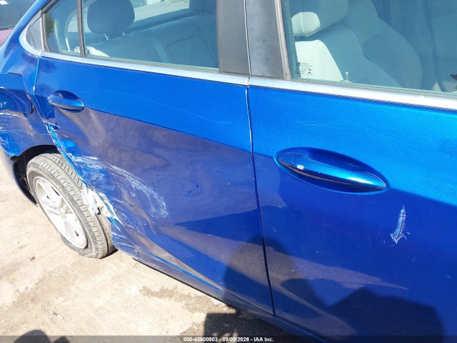 45800903 :رقم المزاد ، 1G1BE5SM3H7110964 vin ، 2017 Chevrolet Cruze Lt Auto مزاد بيع