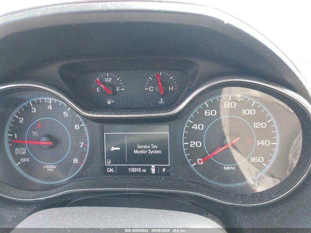 45800903 :رقم المزاد ، 1G1BE5SM3H7110964 vin ، 2017 Chevrolet Cruze Lt Auto مزاد بيع
