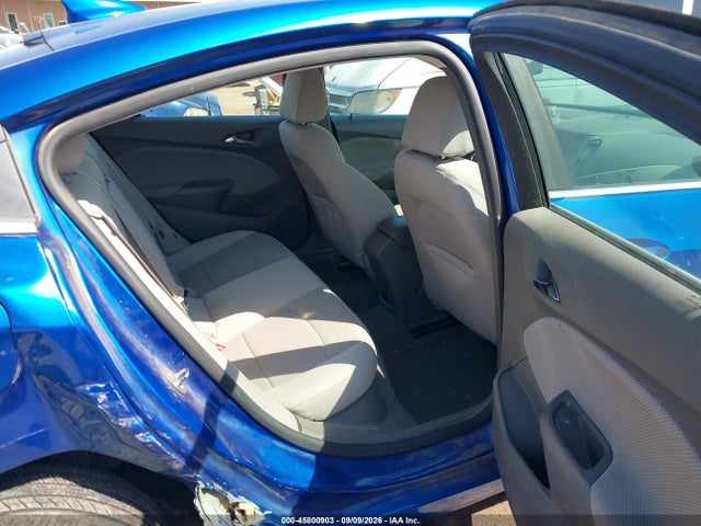 45800903 :رقم المزاد ، 1G1BE5SM3H7110964 vin ، 2017 Chevrolet Cruze Lt Auto مزاد بيع