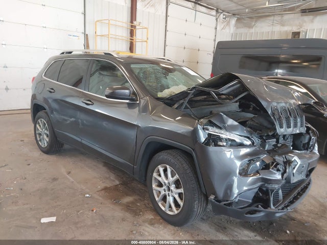 Auction sale of the 2015 Jeep Cherokee Latitude, vin: 1C4PJMCB9FW788878, lot number: 45800904