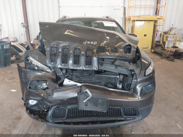 Продажа на аукционе авто 2015 Jeep Cherokee Latitude, vin: 1C4PJMCB9FW788878, номер лота: 45800904