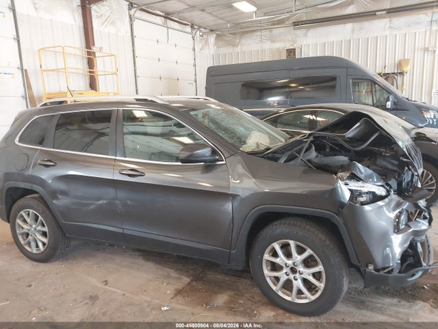 Продажа на аукционе авто 2015 Jeep Cherokee Latitude, vin: 1C4PJMCB9FW788878, номер лота: 45800904