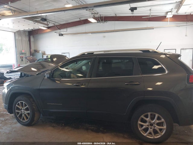 Продажа на аукционе авто 2015 Jeep Cherokee Latitude, vin: 1C4PJMCB9FW788878, номер лота: 45800904