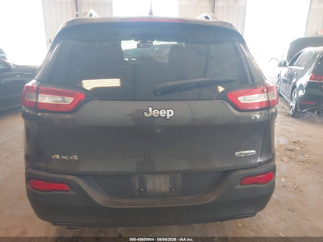 Продажа на аукционе авто 2015 Jeep Cherokee Latitude, vin: 1C4PJMCB9FW788878, номер лота: 45800904