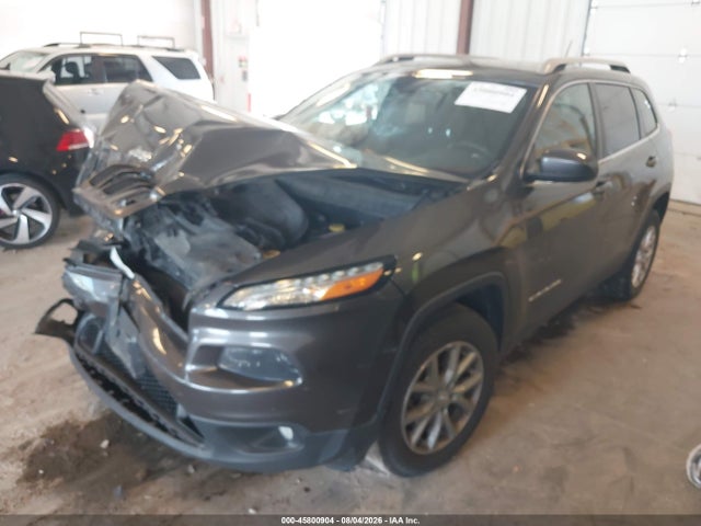 Продажа на аукционе авто 2015 Jeep Cherokee Latitude, vin: 1C4PJMCB9FW788878, номер лота: 45800904