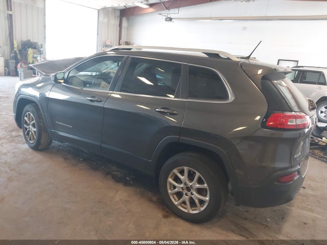 Продажа на аукционе авто 2015 Jeep Cherokee Latitude, vin: 1C4PJMCB9FW788878, номер лота: 45800904