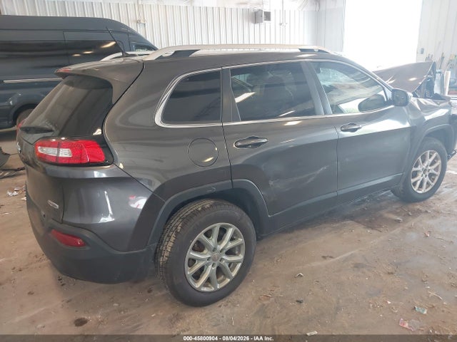 Продажа на аукционе авто 2015 Jeep Cherokee Latitude, vin: 1C4PJMCB9FW788878, номер лота: 45800904