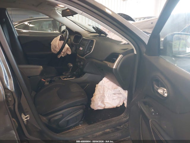 Продажа на аукционе авто 2015 Jeep Cherokee Latitude, vin: 1C4PJMCB9FW788878, номер лота: 45800904