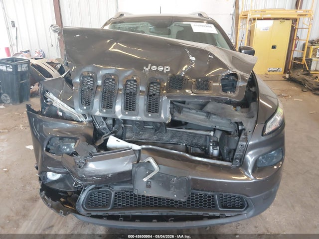 Продажа на аукционе авто 2015 Jeep Cherokee Latitude, vin: 1C4PJMCB9FW788878, номер лота: 45800904