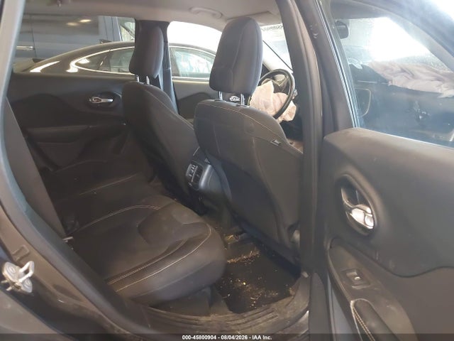 Продажа на аукционе авто 2015 Jeep Cherokee Latitude, vin: 1C4PJMCB9FW788878, номер лота: 45800904