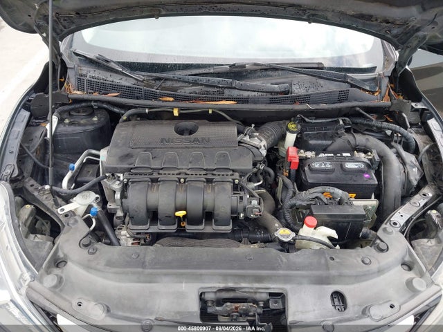 Nissan SENTRA S 2016 3N1AB7AP4GY335557 Image 10