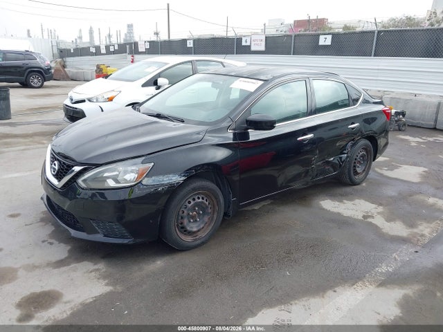 Nissan SENTRA S 2016 3N1AB7AP4GY335557 Image 2