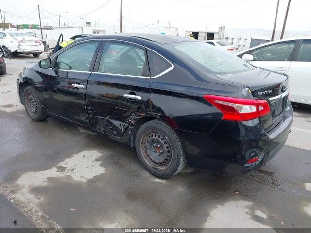 Nissan SENTRA S 2016 3N1AB7AP4GY335557 Image 3