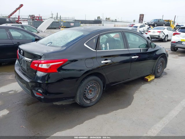 Nissan SENTRA S 2016 3N1AB7AP4GY335557 Image 4