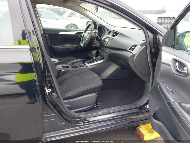 Nissan SENTRA S 2016 3N1AB7AP4GY335557 Image 5