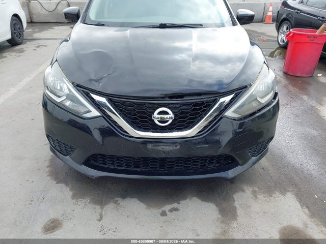 Nissan SENTRA S 2016 3N1AB7AP4GY335557 Image 6
