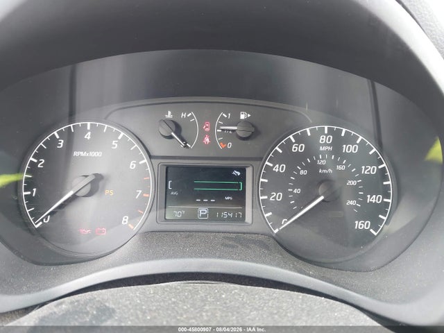 Nissan SENTRA S 2016 3N1AB7AP4GY335557 Image 7