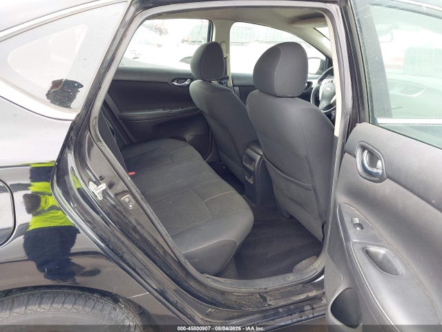 Nissan SENTRA S 2016 3N1AB7AP4GY335557 Image 8