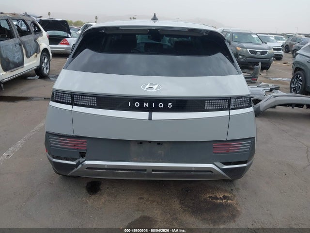 45800908 :رقم المزاد ، KM8KN4DE0RU310920 vin ، 2024 Hyundai Ioniq 5 Sel مزاد بيع