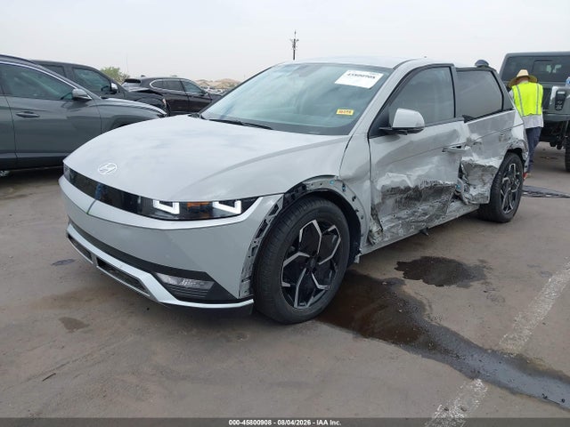 45800908 :رقم المزاد ، KM8KN4DE0RU310920 vin ، 2024 Hyundai Ioniq 5 Sel مزاد بيع