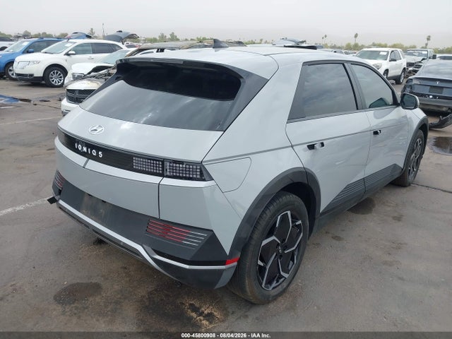 45800908 :رقم المزاد ، KM8KN4DE0RU310920 vin ، 2024 Hyundai Ioniq 5 Sel مزاد بيع