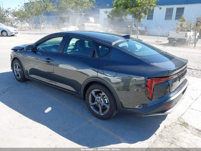 KIA K4 Lxs 2025 3KPFT4DE3SE166585 Image 3
