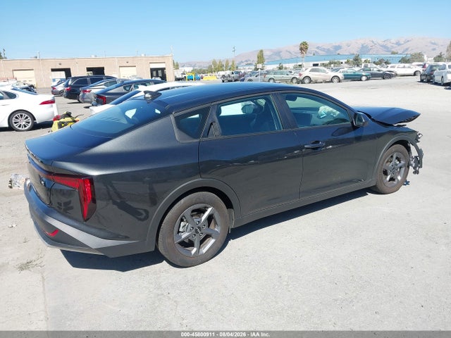 KIA K4 Lxs 2025 3KPFT4DE3SE166585 Image 4