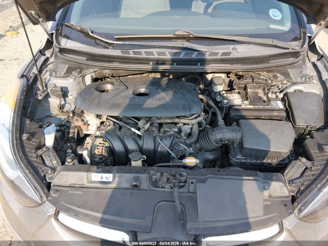 Продажа на аукционе авто 2013 Hyundai Elantra Gls, vin: 5NPDH4AE4DH160046, номер лота: 45800922