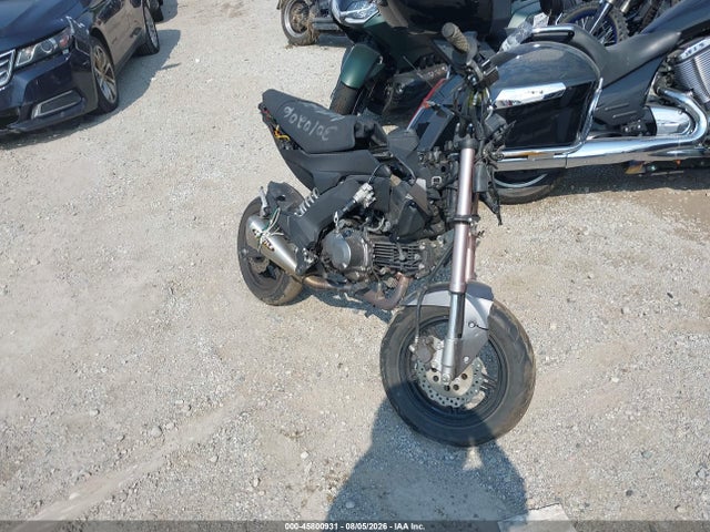 Kawasaki Br125 J 2017 JKABRRJ15HDA00278 main image