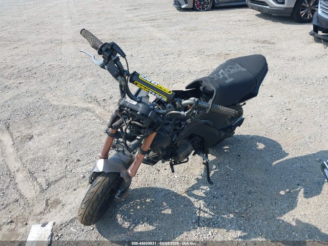 Kawasaki Br125 J 2017 JKABRRJ15HDA00278 Image 2