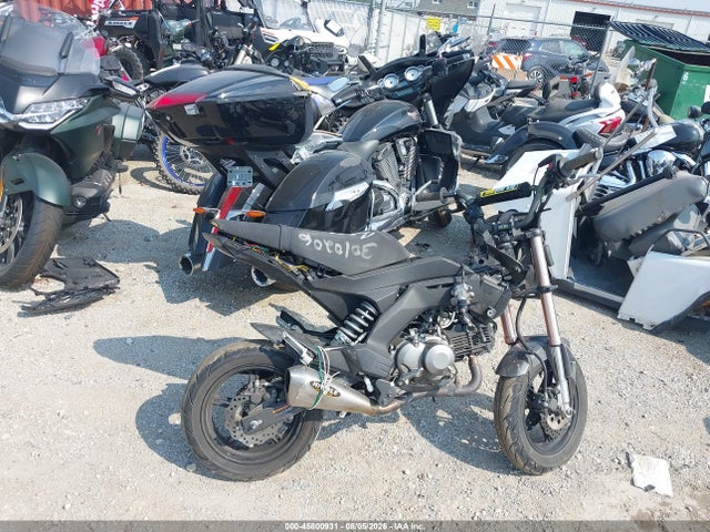 Kawasaki Br125 J 2017 JKABRRJ15HDA00278 Image 12