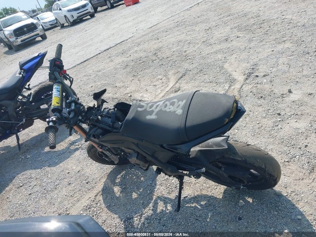Kawasaki Br125 J 2017 JKABRRJ15HDA00278 Image 13