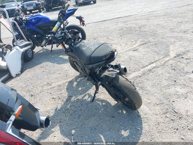Kawasaki Br125 J 2017 JKABRRJ15HDA00278 Image 3