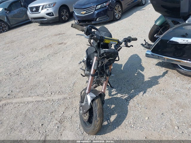 Kawasaki Br125 J 2017 JKABRRJ15HDA00278 Image 5