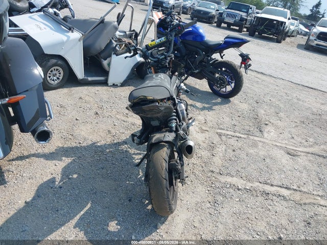 Kawasaki Br125 J 2017 JKABRRJ15HDA00278 Image 6