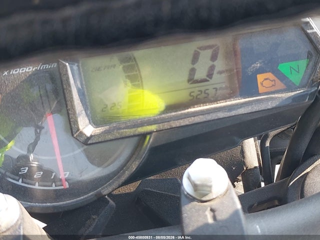 Kawasaki Br125 J 2017 JKABRRJ15HDA00278 Image 7