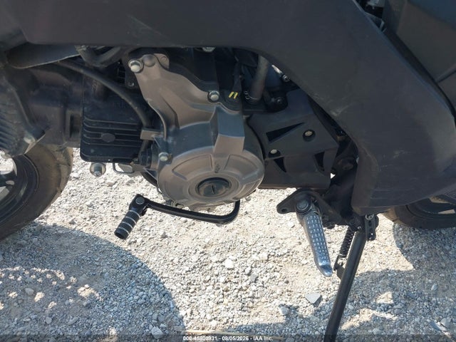 Kawasaki Br125 J 2017 JKABRRJ15HDA00278 Image 9