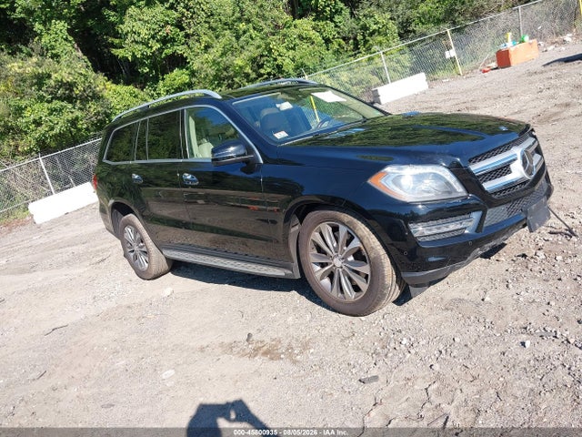 45800935 :رقم المزاد ، 4JGDF7CE3DA225007 vin ، 2013 Mercedes-benz Gl 450 4matic مزاد بيع