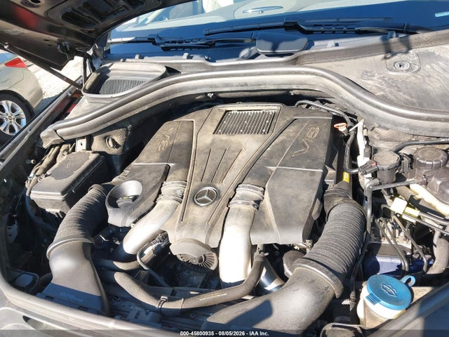 45800935 :رقم المزاد ، 4JGDF7CE3DA225007 vin ، 2013 Mercedes-benz Gl 450 4matic مزاد بيع