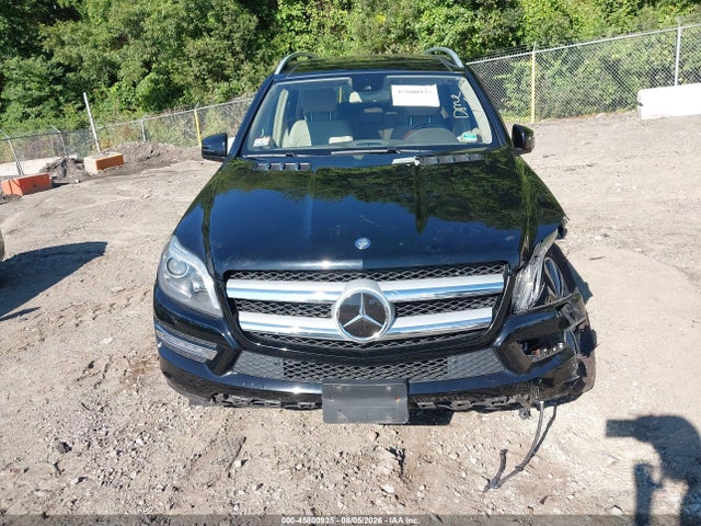 45800935 :رقم المزاد ، 4JGDF7CE3DA225007 vin ، 2013 Mercedes-benz Gl 450 4matic مزاد بيع