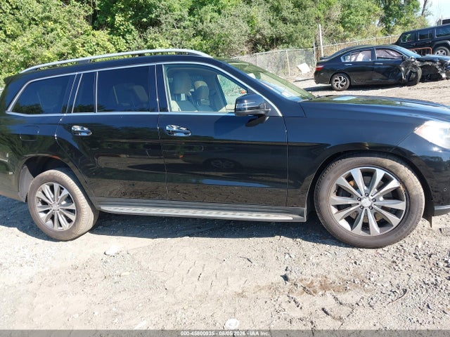 45800935 :رقم المزاد ، 4JGDF7CE3DA225007 vin ، 2013 Mercedes-benz Gl 450 4matic مزاد بيع