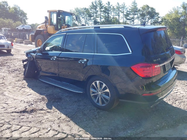 45800935 :رقم المزاد ، 4JGDF7CE3DA225007 vin ، 2013 Mercedes-benz Gl 450 4matic مزاد بيع