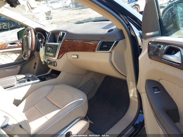 45800935 :رقم المزاد ، 4JGDF7CE3DA225007 vin ، 2013 Mercedes-benz Gl 450 4matic مزاد بيع