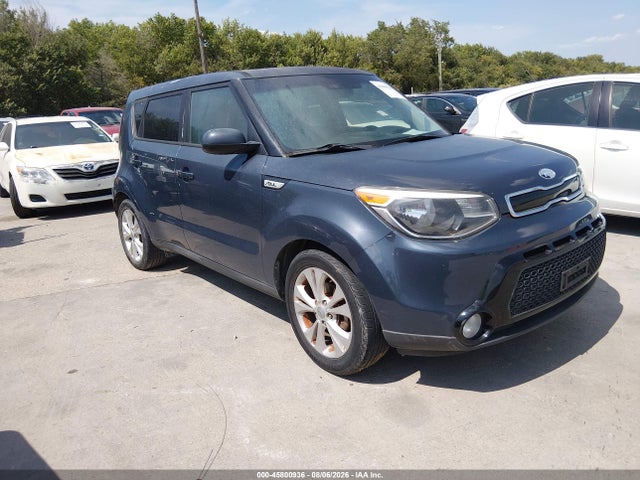 2016 Kia Soul + მანქანა იყიდება აუქციონზე, vin: KNDJP3A54G7359946, აუქციონის ნომერი: 45800936