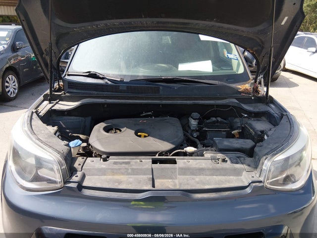 Auction sale of the 2016 Kia Soul +, vin: KNDJP3A54G7359946, lot number: 45800936