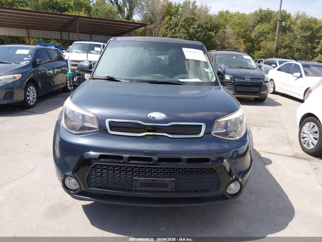 Auction sale of the 2016 Kia Soul +, vin: KNDJP3A54G7359946, lot number: 45800936