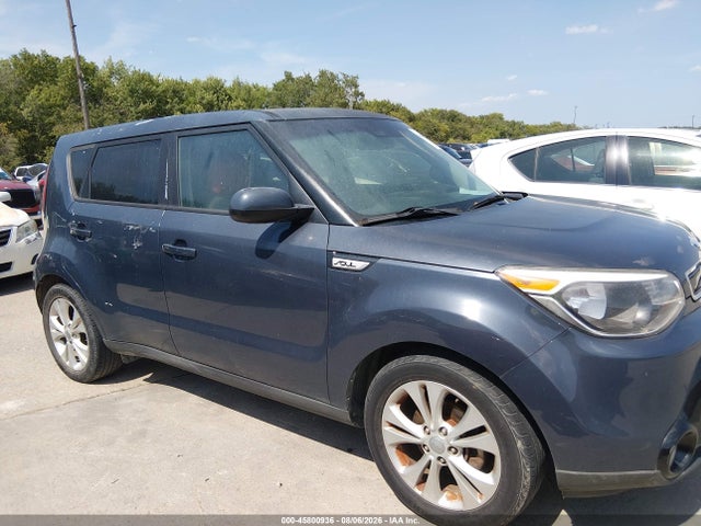 Auction sale of the 2016 Kia Soul +, vin: KNDJP3A54G7359946, lot number: 45800936