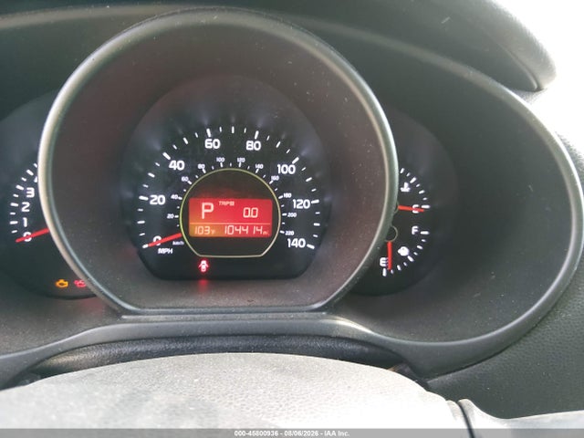 Auction sale of the 2016 Kia Soul +, vin: KNDJP3A54G7359946, lot number: 45800936