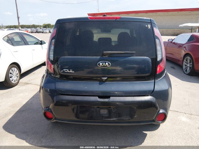Auction sale of the 2016 Kia Soul +, vin: KNDJP3A54G7359946, lot number: 45800936